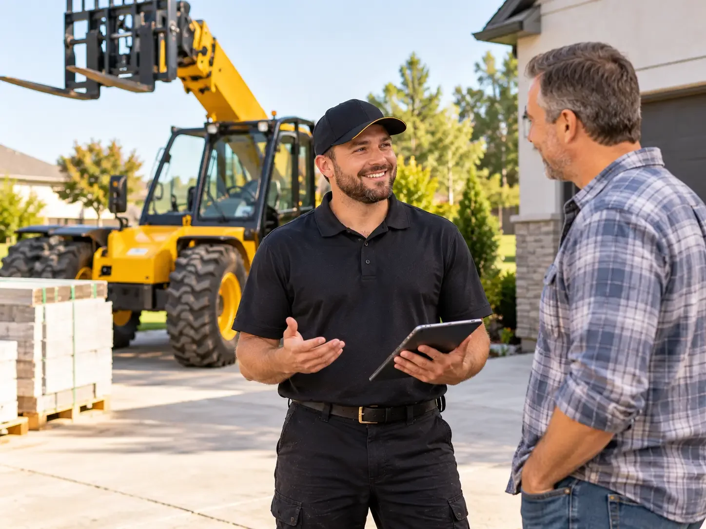 Forklift Rental Liebenthal, KS FAQs